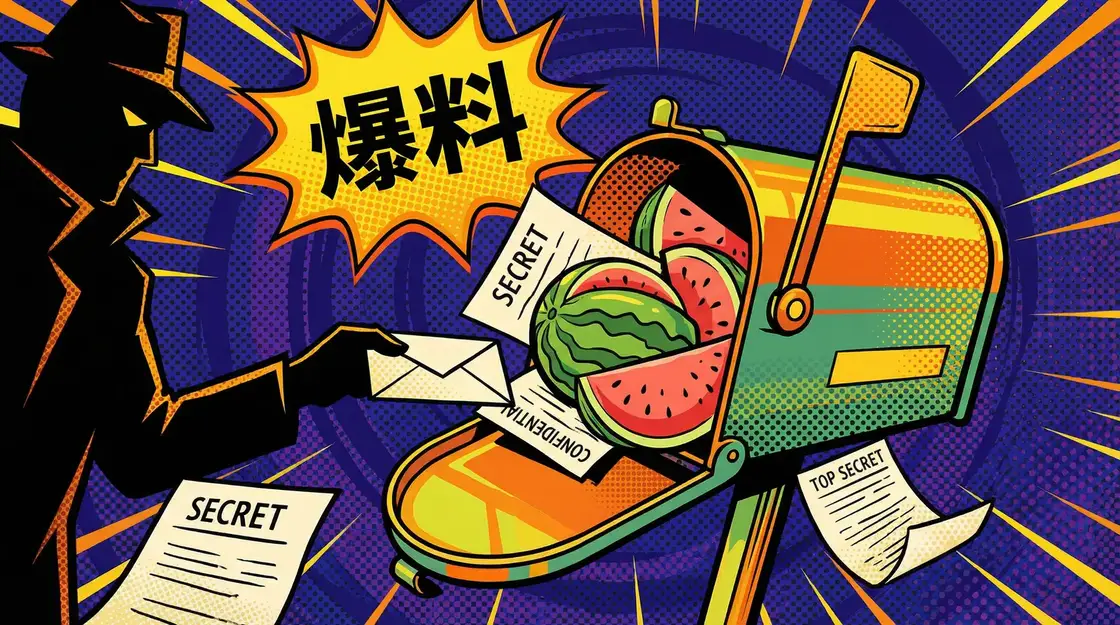 黑丝高跟 匿名爆料通道漫画插图
